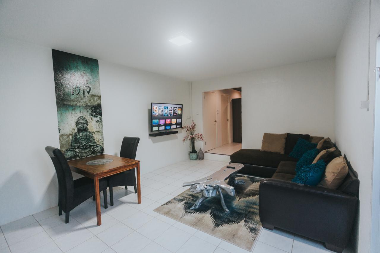 Buddha Studios Aruba Palm Beach Exteriér fotografie