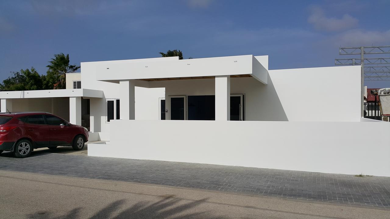Buddha Studios Aruba Palm Beach Exteriér fotografie